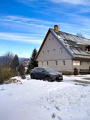 Apartmány chata Samoty
