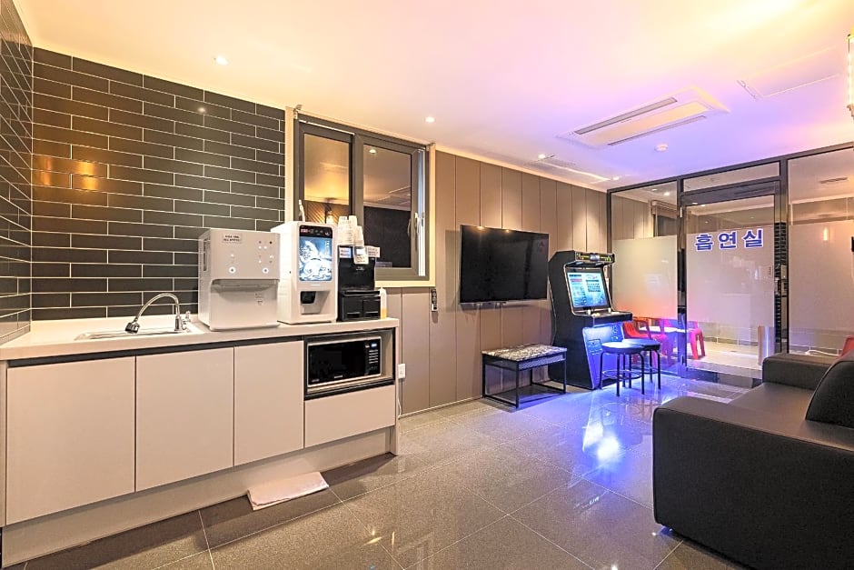 Pohang A1Hotel Haedo