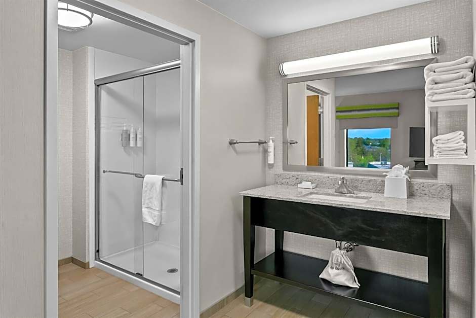 Hampton Inn By Hilton & Suites Baltimore/Woodlawn