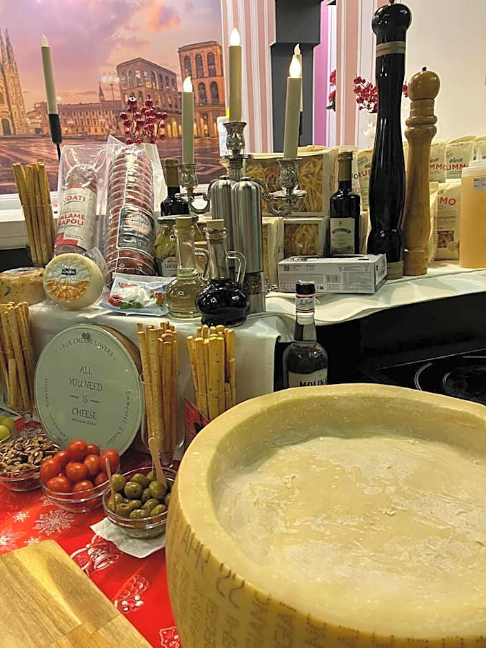 Hotel Les Jardins Carol