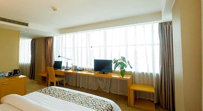 Metropolo Hotel Guangzhou Biayun New City Wanda Plaza