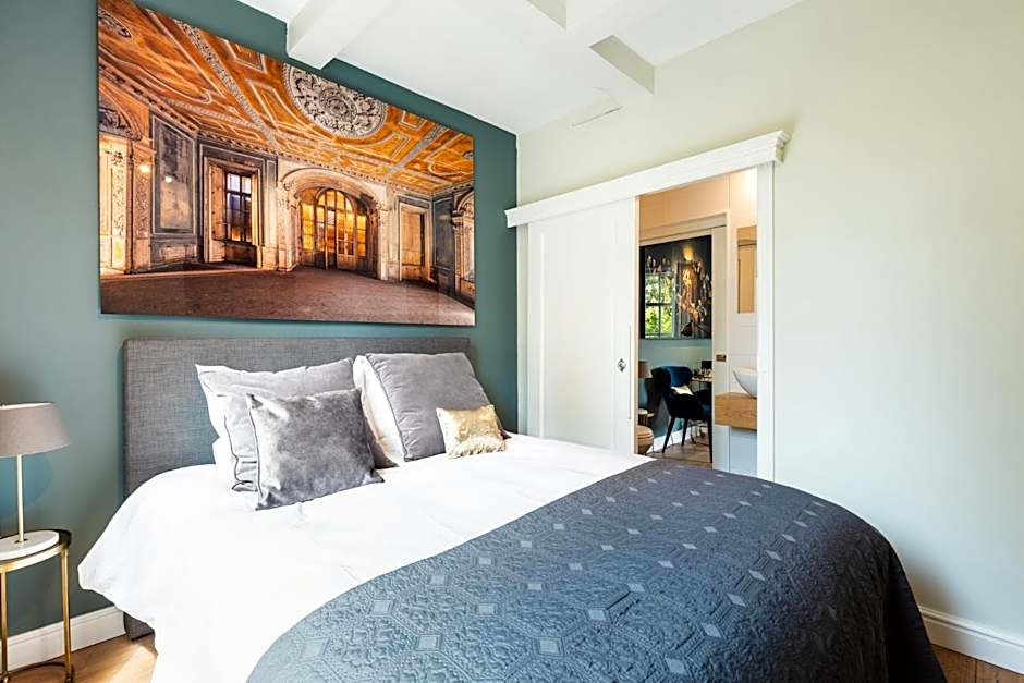 Canal Wow Suites Amsterdam