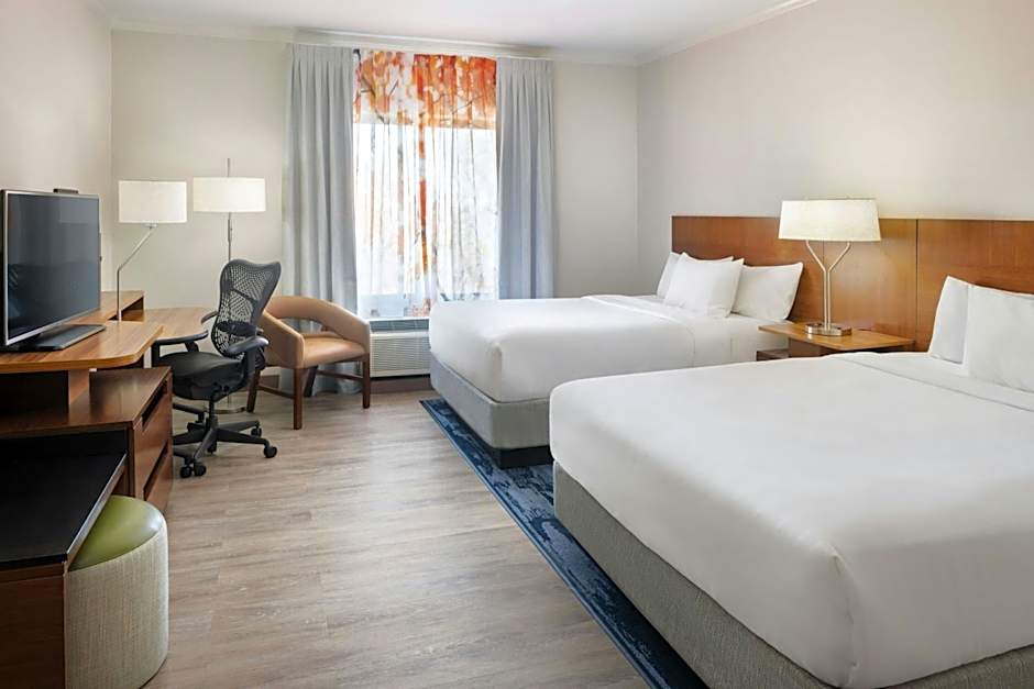 Fairfield Inn & Suites by Marriott Bowling Green