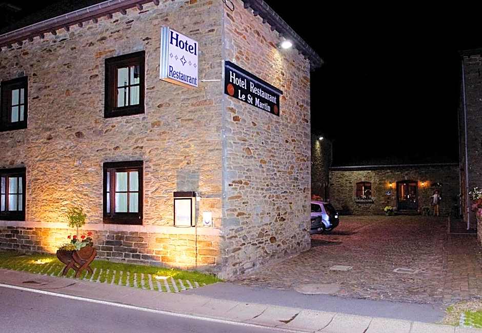 Hotel Saint-Martin
