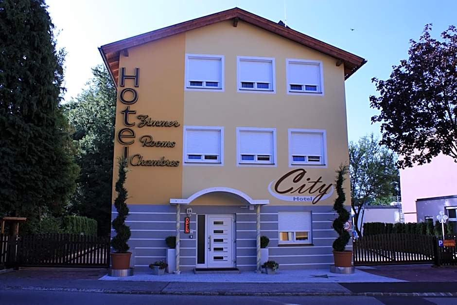 City Hotel Neunkirchen