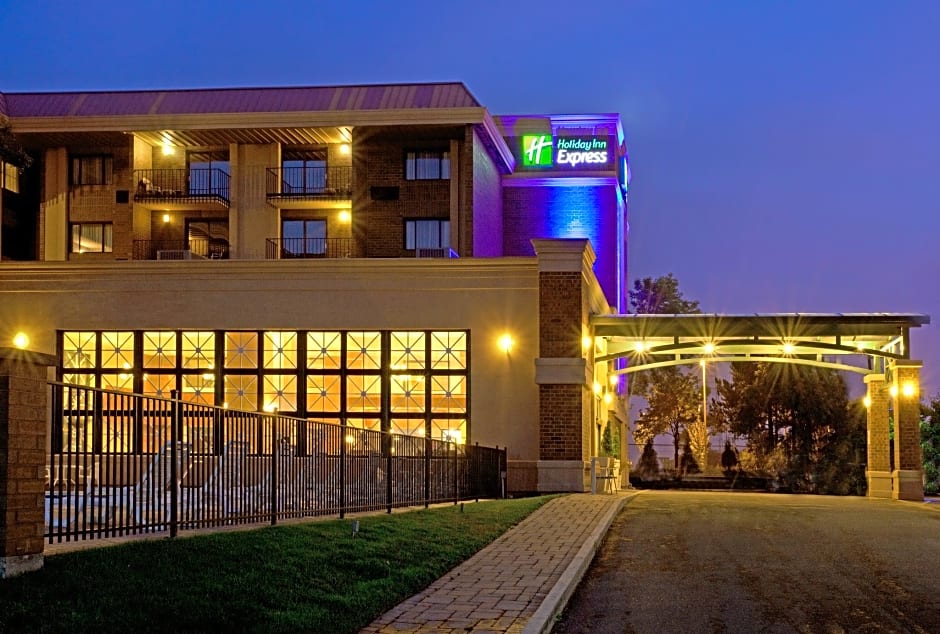 Holiday Inn Express Schaumburg-Rolling Meadows