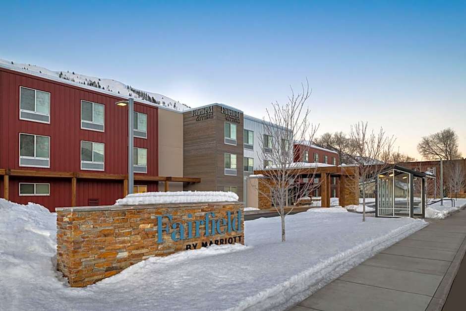 Fairfield Inn & Suites by Marriott Hailey Sun Valley
