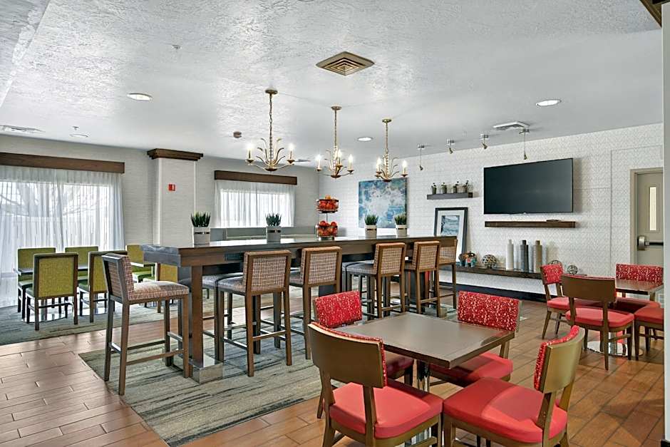 Hampton Inn By Hilton Salt Lake City/Murray