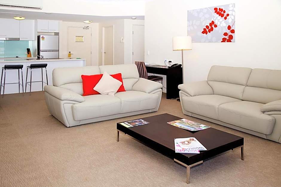 Toowoomba Central Plaza Apartment Hotel