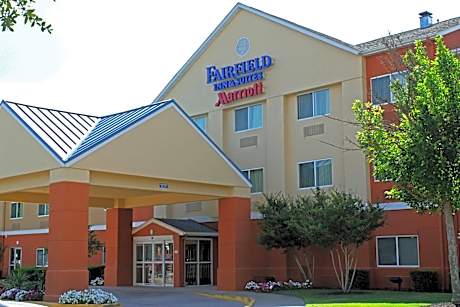 Fairfield Inn & Suites by Marriott Dallas Park Central
