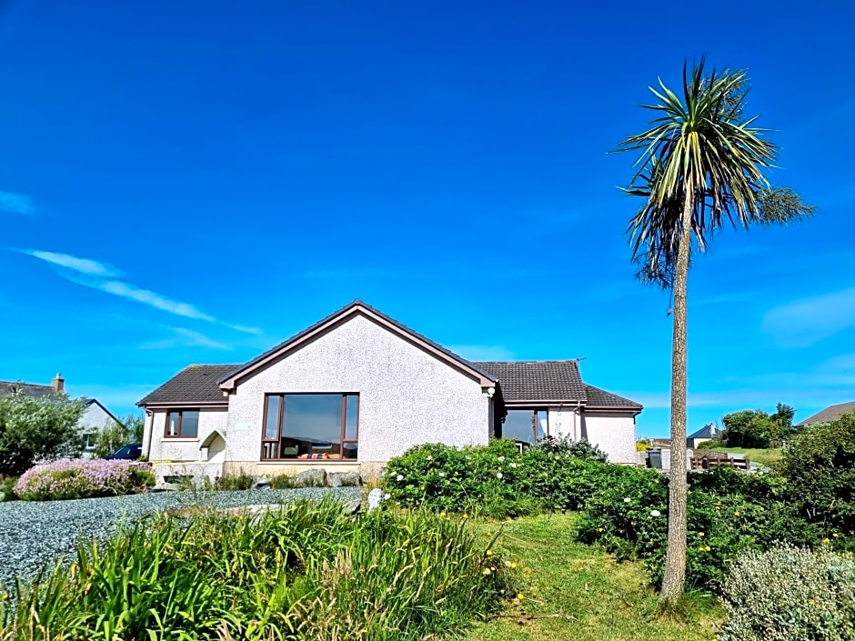 Brae Lea House, Lochboisdale, South Uist. Outer Hebrides