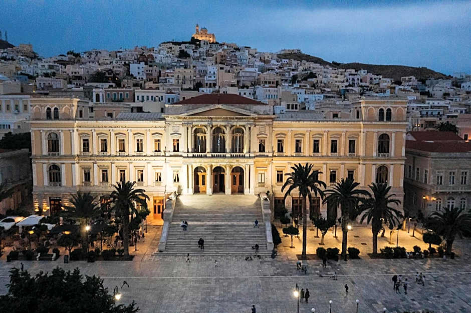 5 Hermoupolis Concept Sites