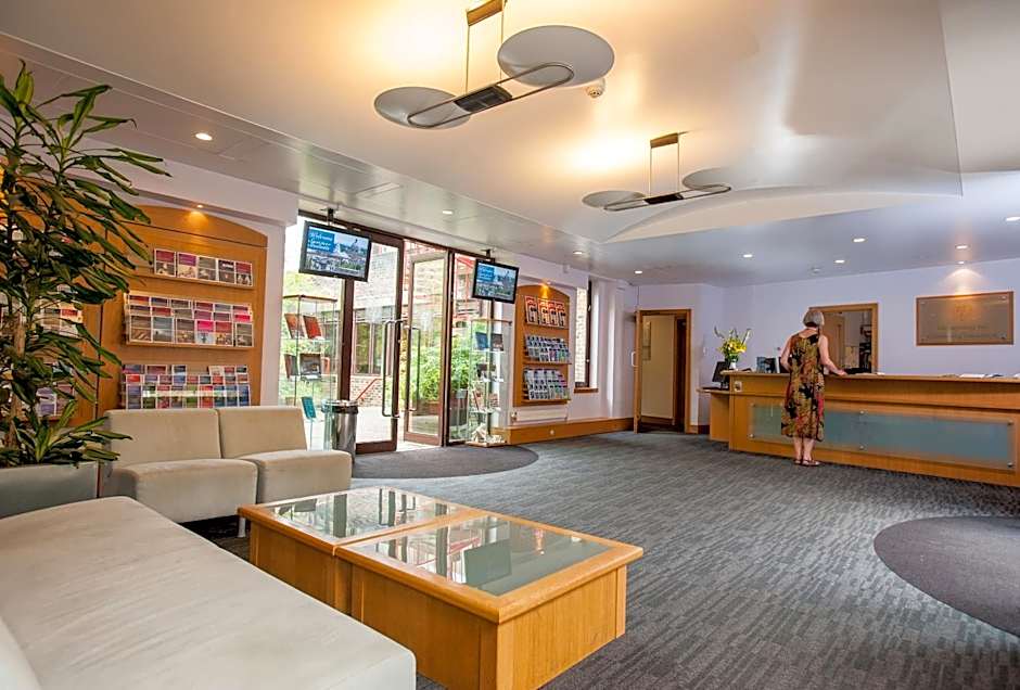 Rewley House University of Oxford