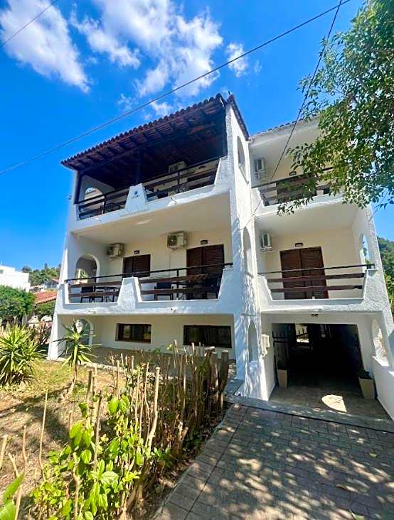 Sirtaki-Siviri Apartments