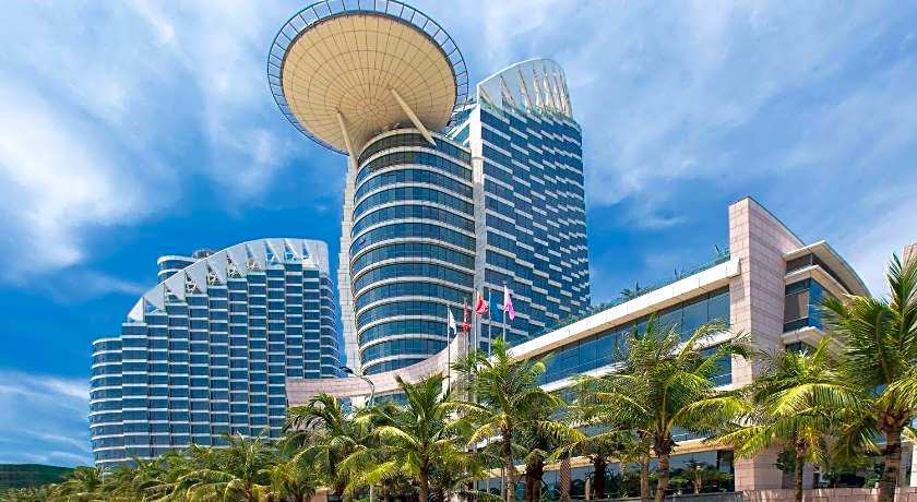 Sheraton Zhanjiang Hotel