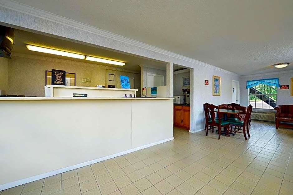 Americas Best Value Inn Winnsboro