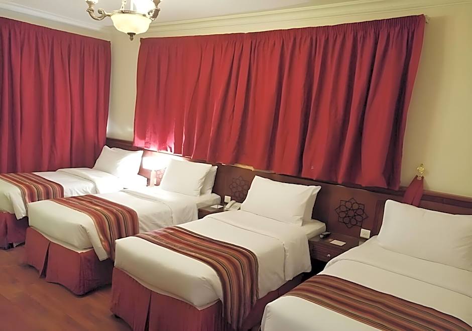 Rotana Al Mesk Hotel