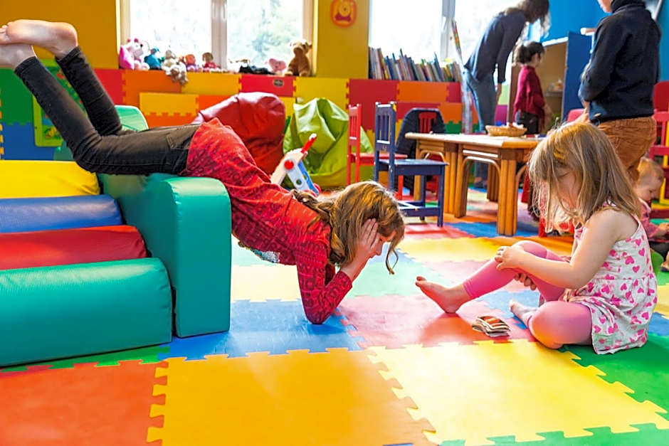 Hotel Kreuzberg Monte Croce