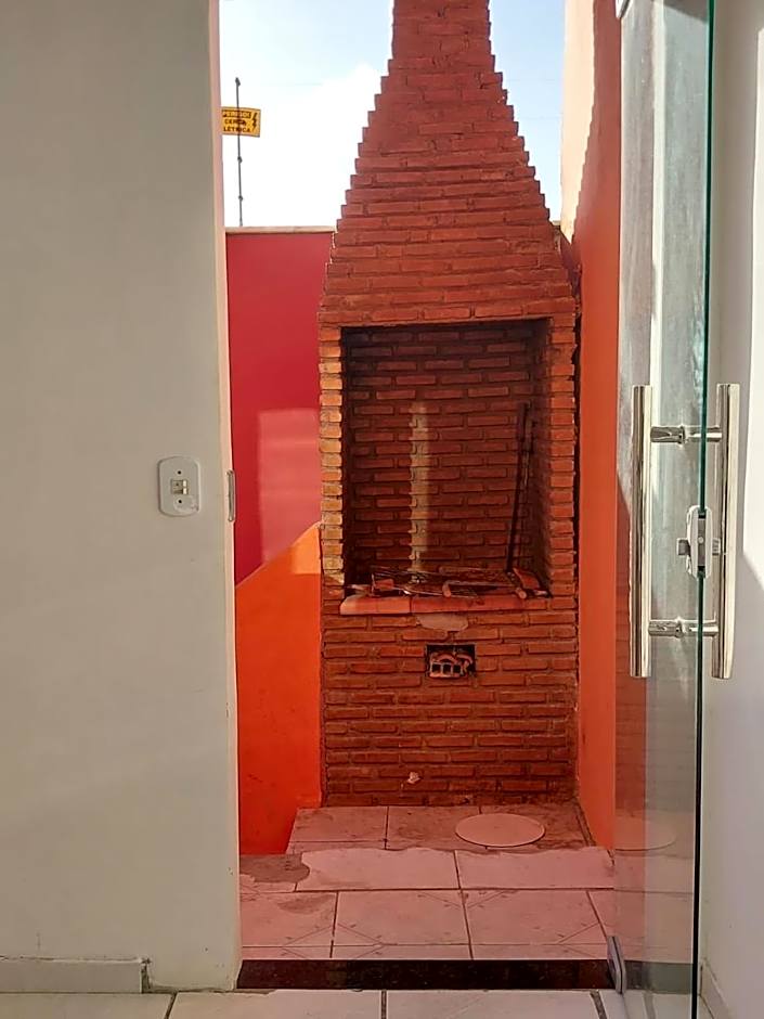 casa grande e tranquila