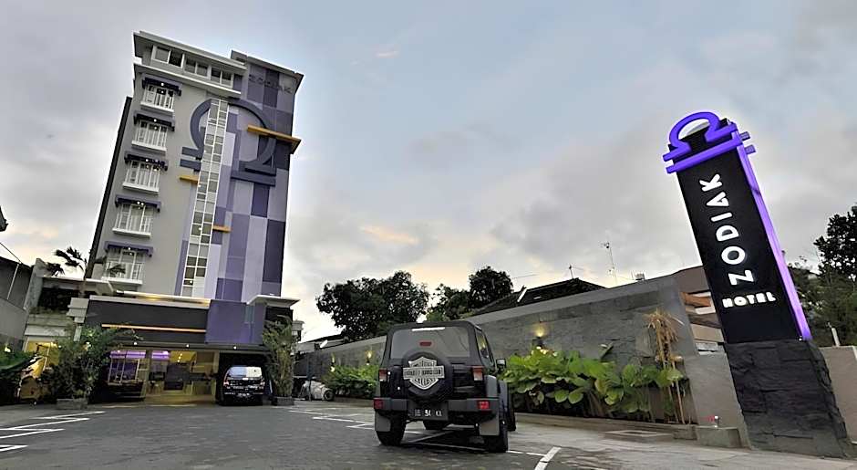 Top Malioboro Hotel