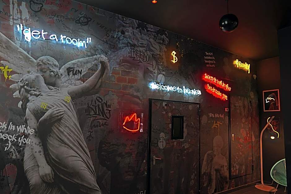 SO City Hotel Adults Only