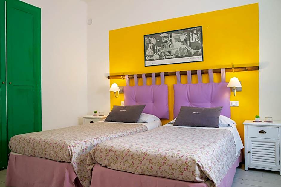 B&B La Malvasia