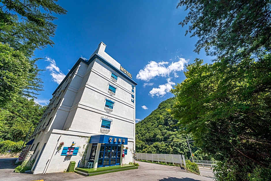 Pocheon Santorini