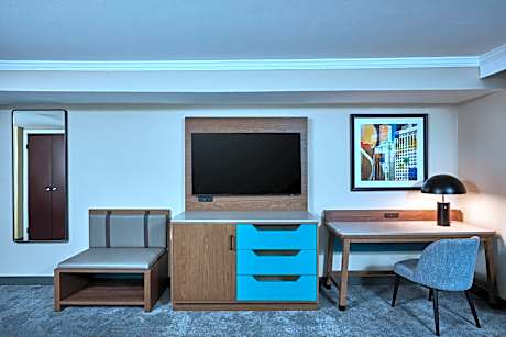 Deluxe Queen Room with Two Queen Beds