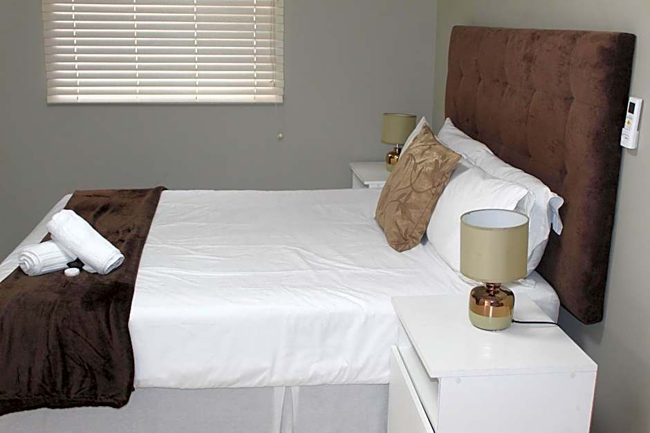 103onWallace Self Catering Guest House