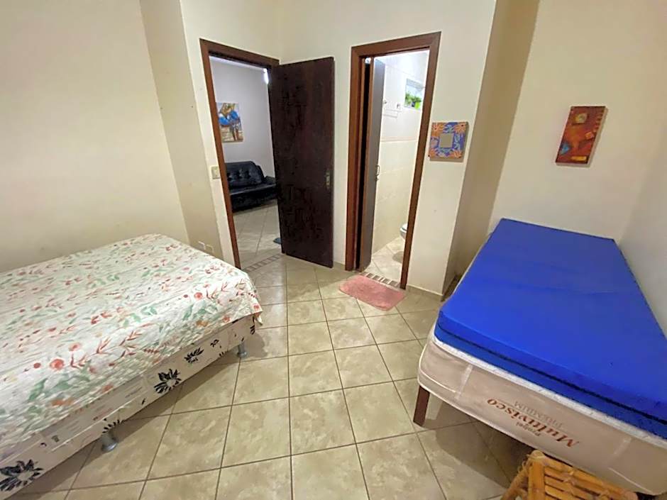 apto lindo 2 dor piscina AR internet 102 B