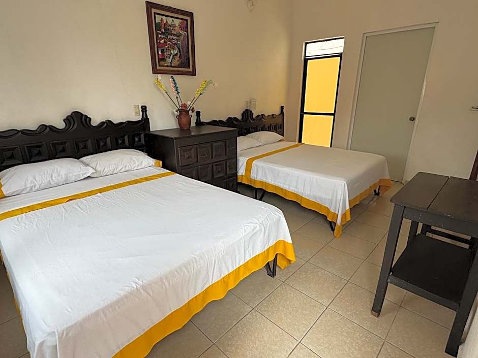 Hotel Casa Zoque Colonial