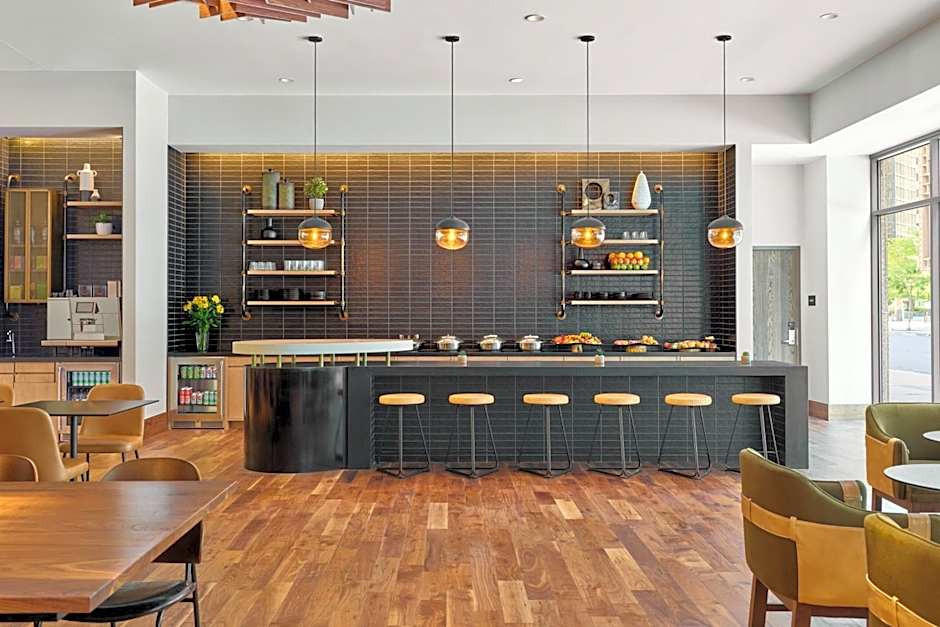 Sheraton Denver Downtown Hotel