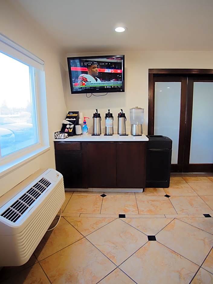 Ramada by Wyndham Coeur d'Alene