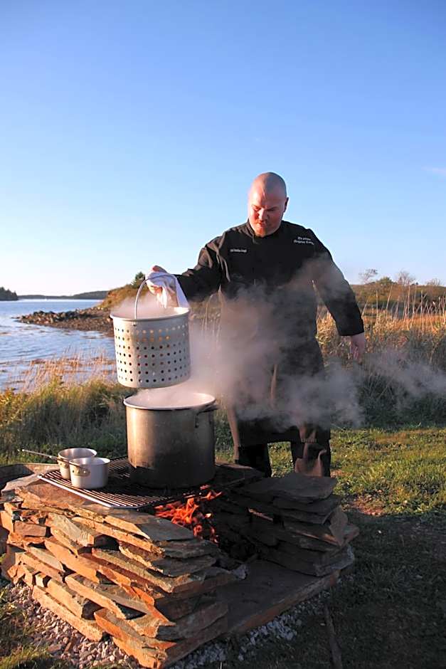 Ye Olde Argyler Lodge
