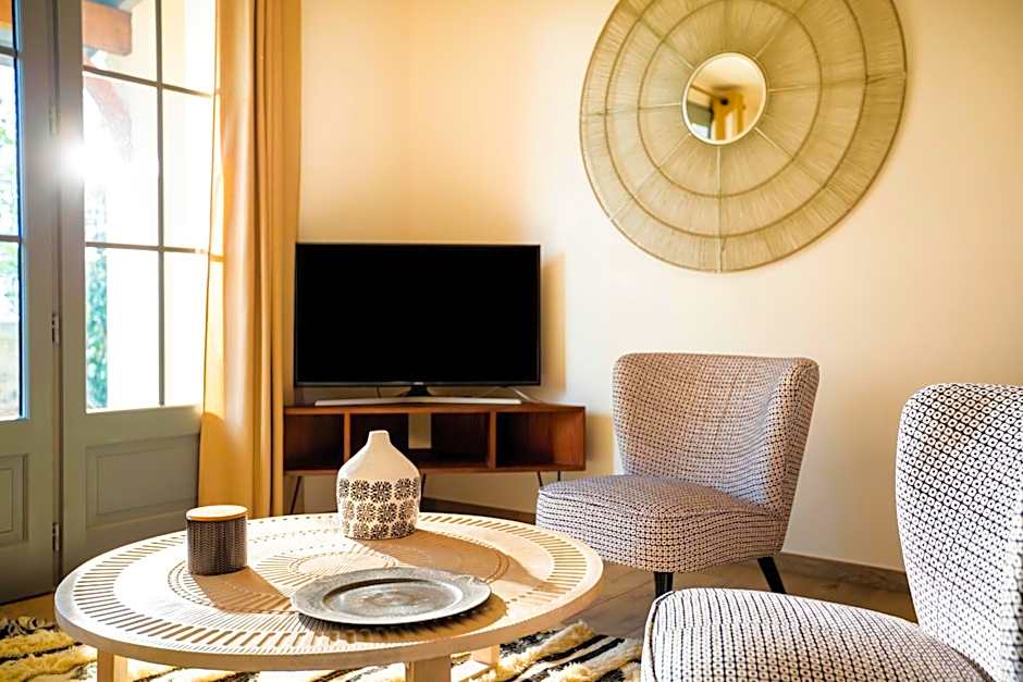 Hotel Clos Castel Villas Spa