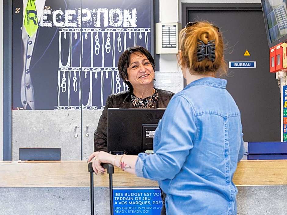ibis budget Paris Porte d'Italie West