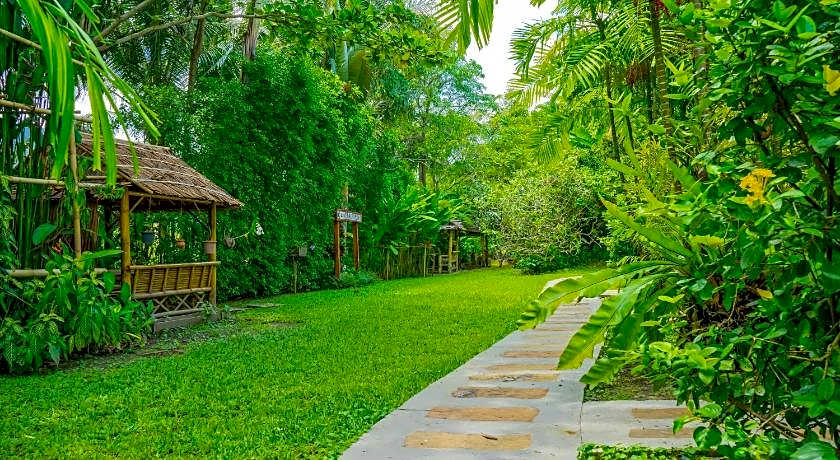 Chez Charly Bungalow