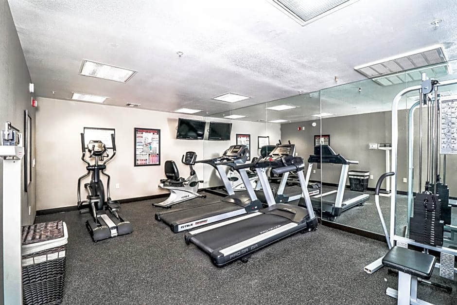 Best Western Plus North Las Vegas Inn & Suites