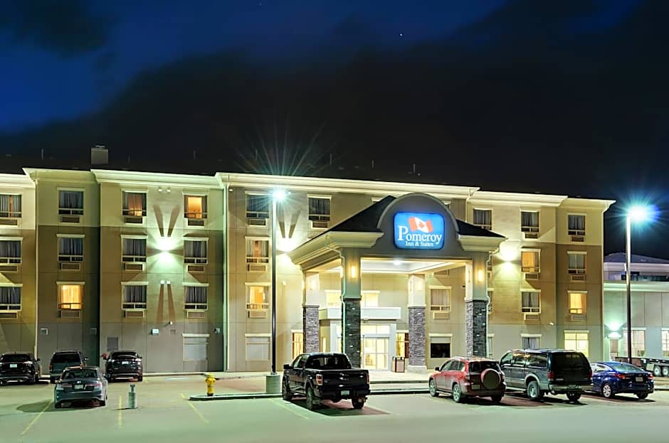 Pomeroy Inn and Suites Vermilion