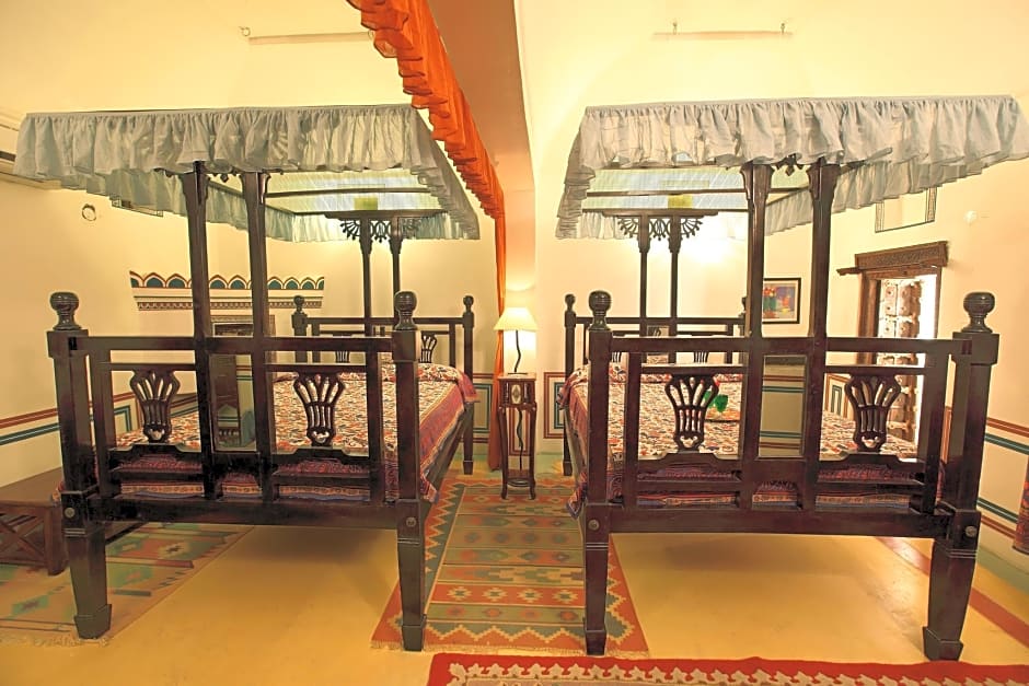 Hotel Mandawa Haveli