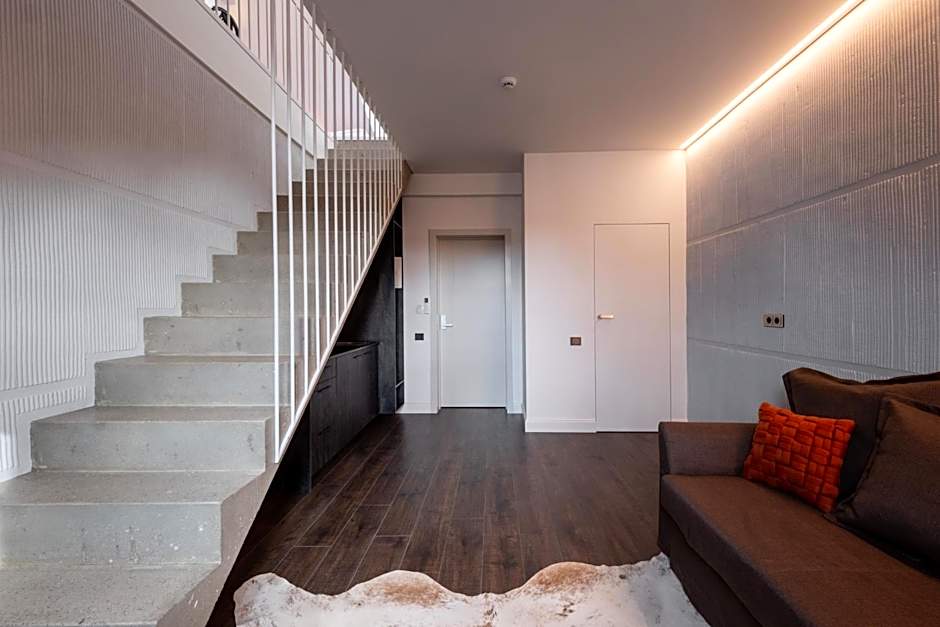 Turgaus Self Check-in Old Town Aparthotel