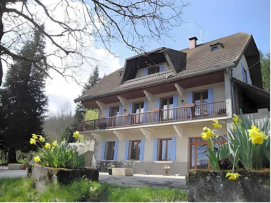 La Maison du Chevalier - Chambres et tables d'hotes - adults only