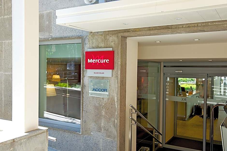 Hotel Mercure Milano Solari