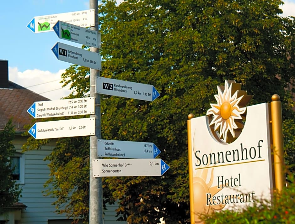 Hotel Restaurant Sonnenhof