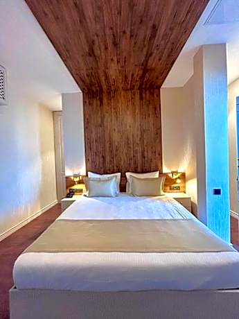 King Suite with Sea View
