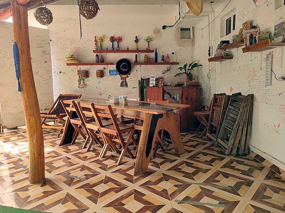 Zayali Bacalar - Guest House