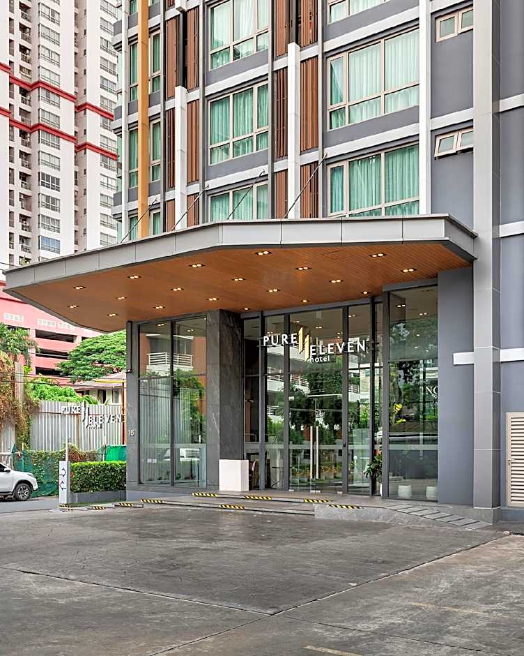 Pure Eleven Hotel Bangkok