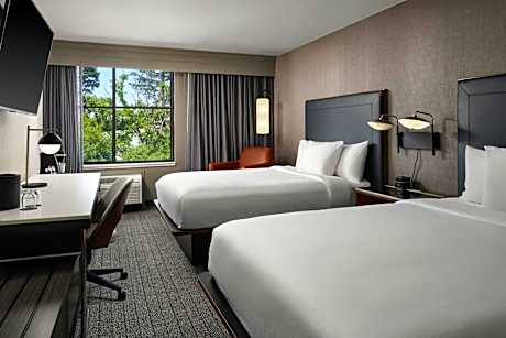 Double Room with Two Double Beds