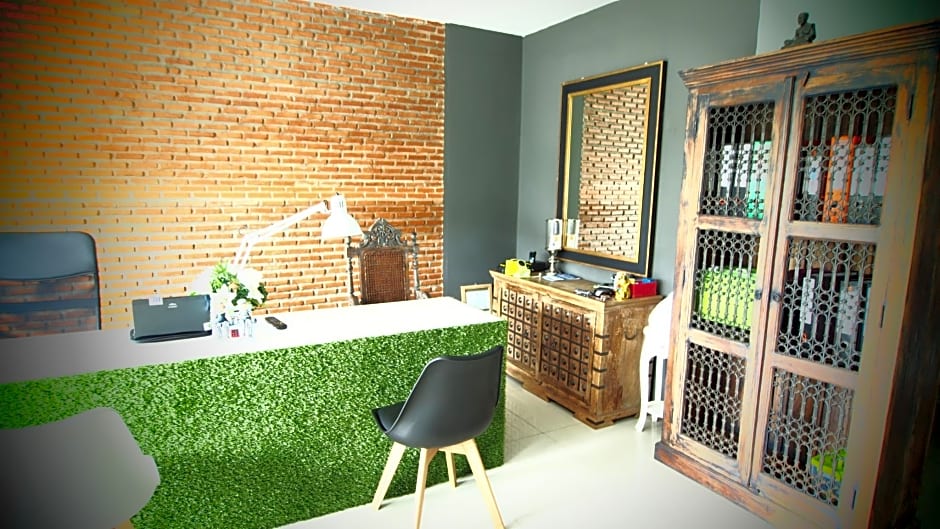 I - Beyond Residence