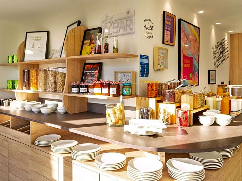 ibis Styles Cabries Aix-en-Provence TGV